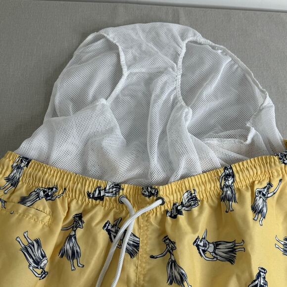 TRUNKS‎ hula girl swim trunks - Picture 9 of 12